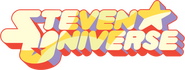 Logo of Steven Universe image size 762x290