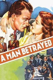 poster A Man Betrayed
