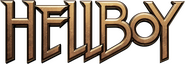 Logo of Hellboy image size 614x213