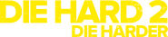 Logo of Die Hard 2 image size 1244x278