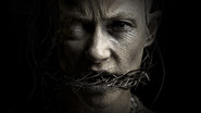 The Accursed wallpaper 