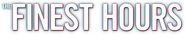 Logo of The Finest Hours image size 1600x291