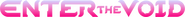 Logo of Enter the Void image size 1000x91