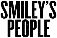 Logo of Smiley's People image size 1364x898