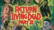 Backdrop of Return of the Living Dead Part II image size 1983x1115