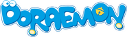 Logo of Doraemon image size 808x242