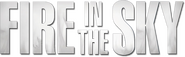 Logo of Fire in the Sky image size 787x242