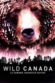 poster Wild Canada