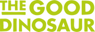 Logo of The Good Dinosaur image size 2578x886