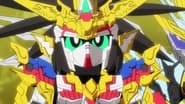 SD Gundam World Heroes season 1 episode 23