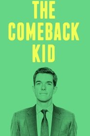 Poster of John Mulaney: The Comeback Kid image size 1061x1592
