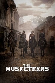 serie streaming - The Musketeers streaming