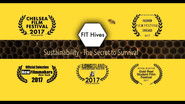 Backdrop of FIT Hives: Sustainability - The Secret to Survival image size 1280x720