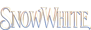 Logo of Snow White image size 3101x1046