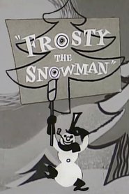 poster Frosty the Snowman