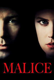 poster Malice