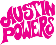 Logo of Austin Powers: International Man of Mystery image size 677x538