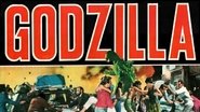 Backdrop of Godzilla image size 1920x1080