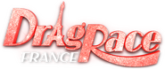 Logo of Drag Race France image size 719x303