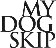 Logo of My Dog Skip image size 352x302