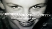 Den obesegrade kvinnligheten: En film om Gun Bergman wallpaper 