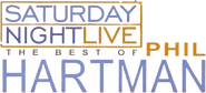Logo of Saturday Night Live: The Best of Phil Hartman image size 732x334