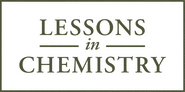 Logo of Lessons in Chemistry image size 1801x899