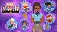 Marvel Rising: Operation Shuri wallpaper 