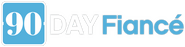 Logo of 90 Day Fiancé image size 792x202