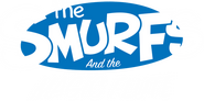 Logo of The Smurfs and the Magic Flute image size 704x351