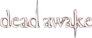 Logo of Dead Awake image size 565x235