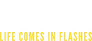 Logo of Bogart: Life Comes in Flashes image size 818x362