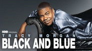 Backdrop of Tracy Morgan: Black & Blue image size 3840x2160