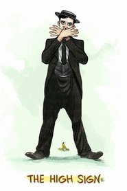 Poster of The High Sign image size 1000x1500