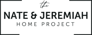 Logo of The Nate and Jeremiah Home Project image size 2276x870