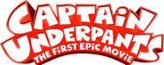 Logo of Captain Underpants: The First Epic Movie image size 1600x629