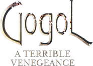 Logo of Gogol. A Terrible Vengeance image size 639x457