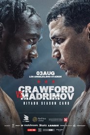 Poster of Terence Crawford vs. Israil Madrimov image size 1000x1500