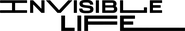 Logo of Invisible Life image size 1776x298