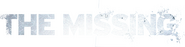 Logo of The Missing image size 2047x516