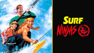 Les Fous du surf ninjas wallpaper 