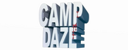 Logo of Camp Daze image size 800x310