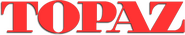 Logo of Topaz image size 789x151