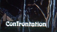 Confrontation