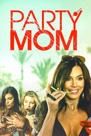 Party Mom Poster