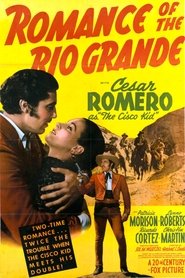 poster Romance of the Rio Grande