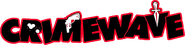 Logo of Crimewave image size 876x212