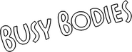 Logo of Busy Bodies image size 1245x498