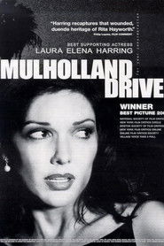 Poster of Mulholland Drive image size 545x818