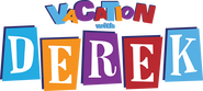 Logo of Vacation with Derek image size 733x330